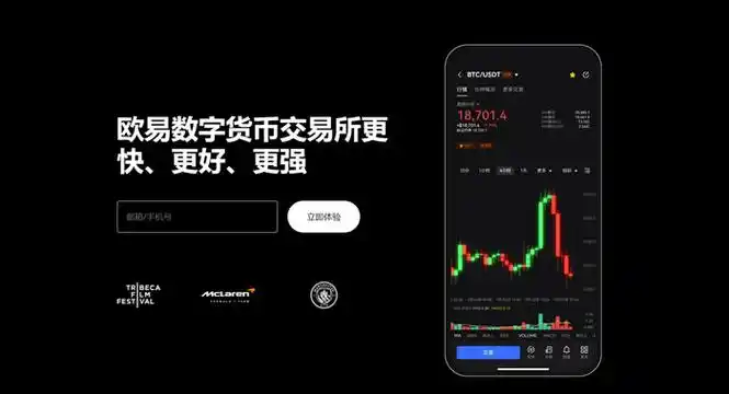 okc交易所系统展示图
